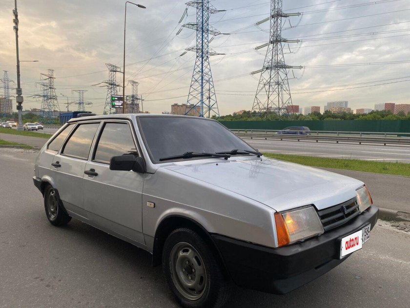 Ваз lada 2109