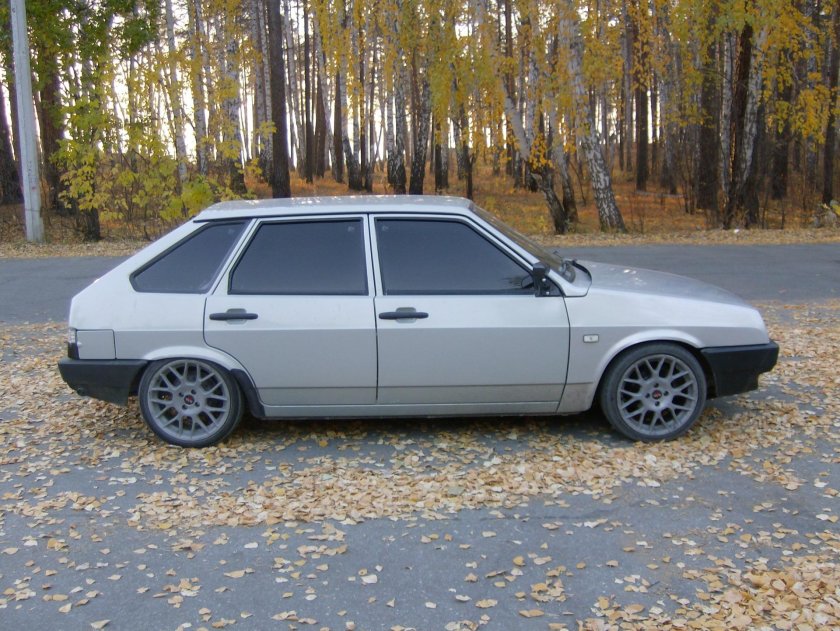 ВАЗ 2109 r16