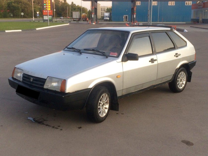 ВАЗ 2109 стандарт