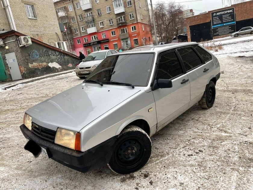 ВАЗ 2109 2004