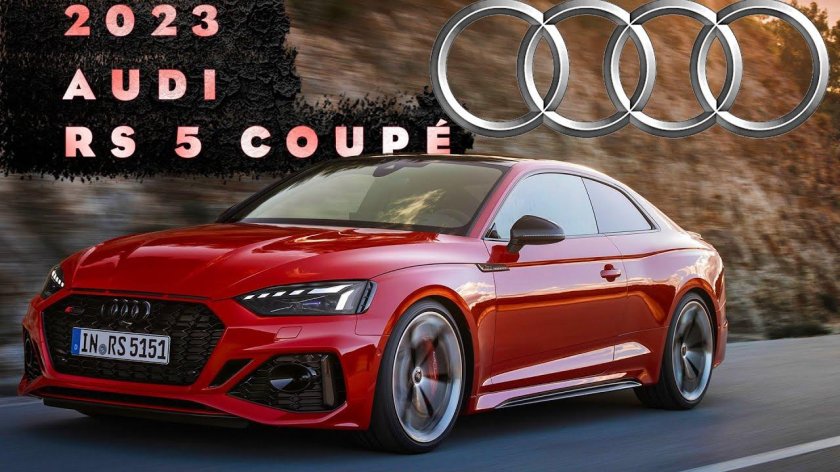 Audi rs5 Competition 2023