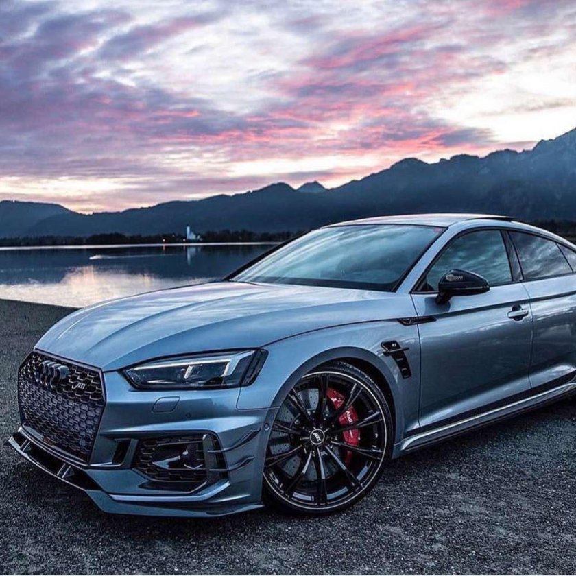 Audi rs5 Sportback