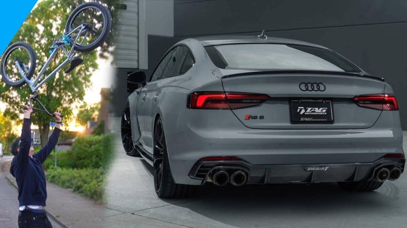 Audi rs5 Sportback