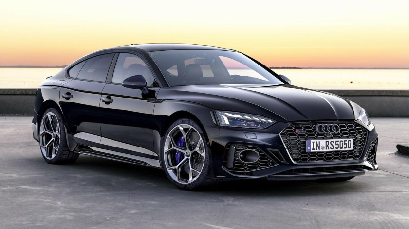 Audi rs 5 sportback