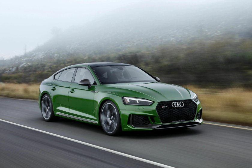 Audi rs5 Sportback 2018