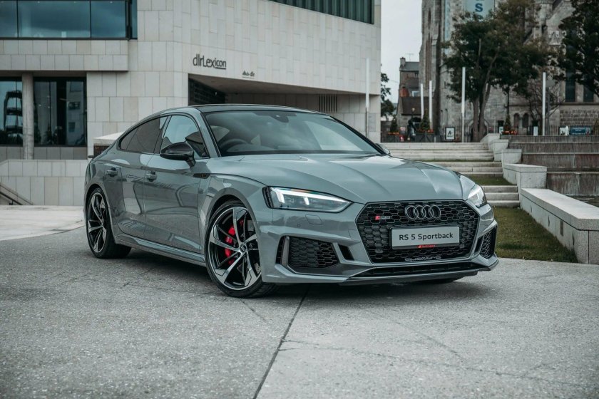 Audi rs5 Sportback