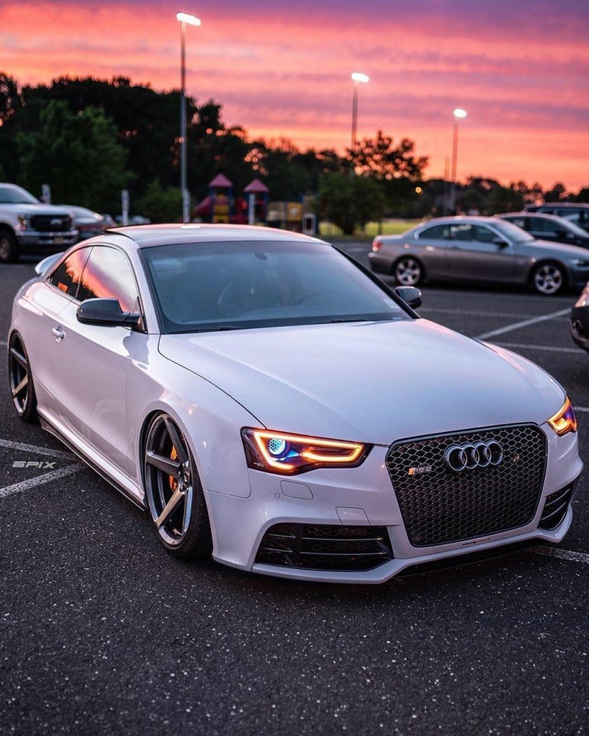 Audi rs5 Coupe