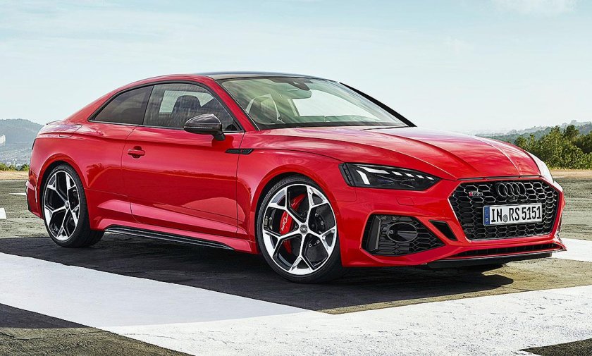 Audi rs5 Coupe 2023