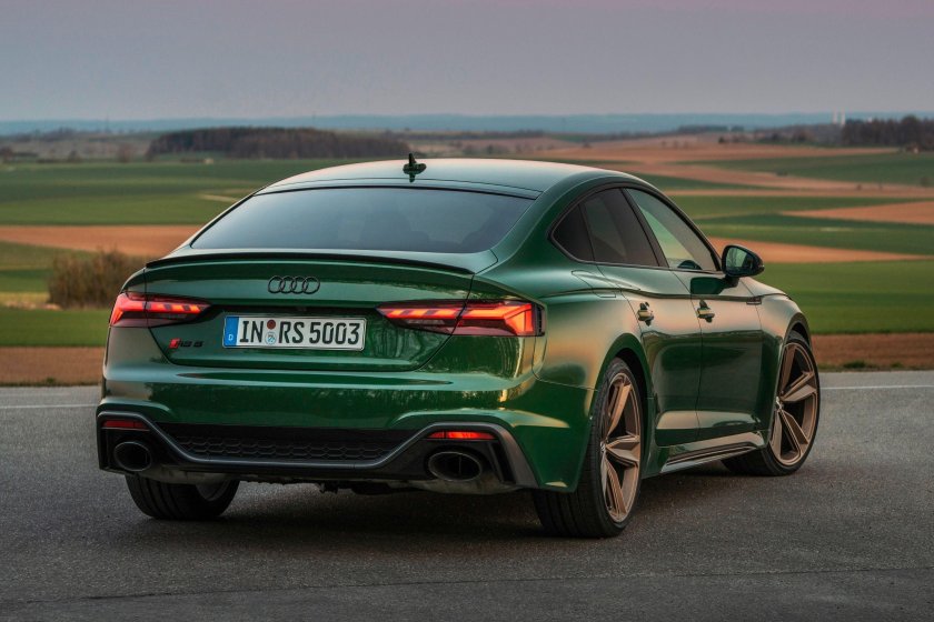 Audi rs5 2020