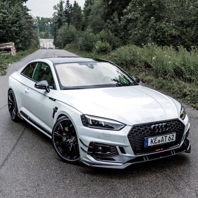 Audi a5 rs5