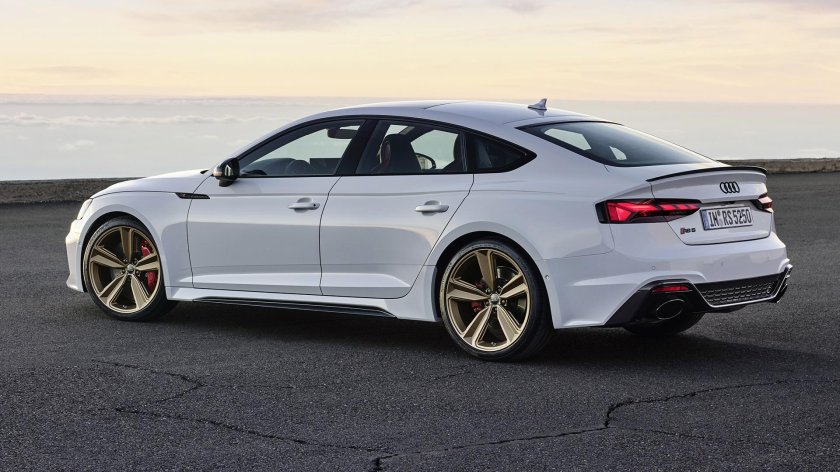 Audi rs5 Sportback