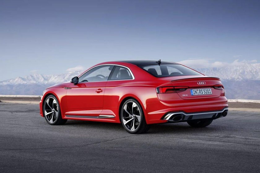 Audi rs5 Coupe