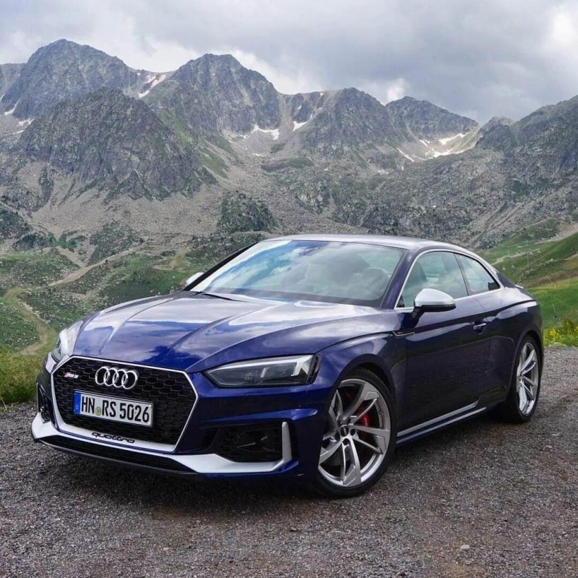 Audi rs5