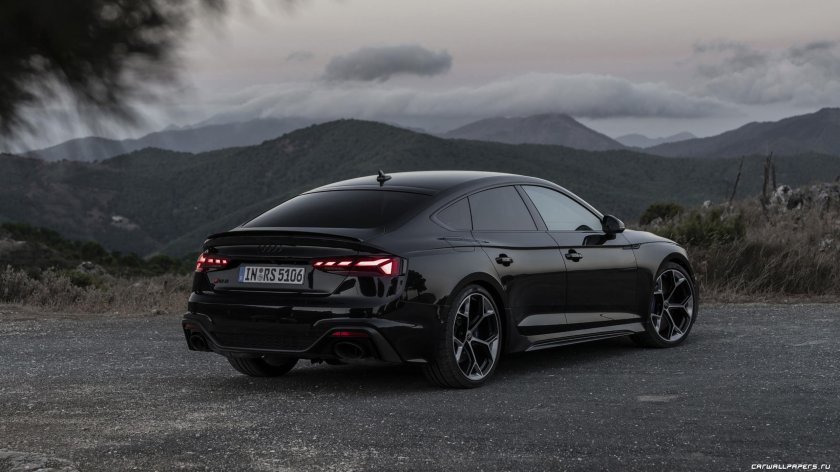 Audi rs5 Sportback 2022