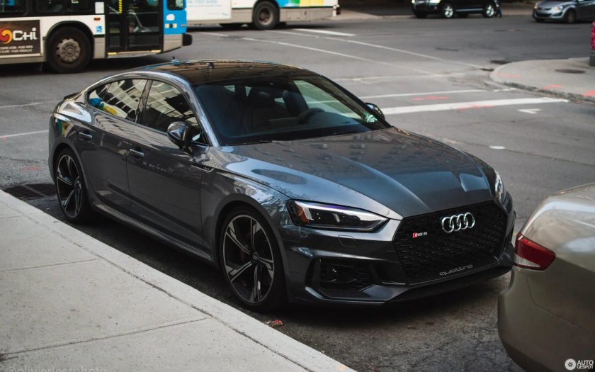 Audi rs5 Sportback
