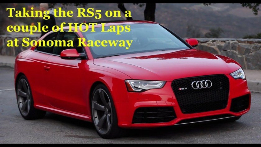 Audi rs5 2014