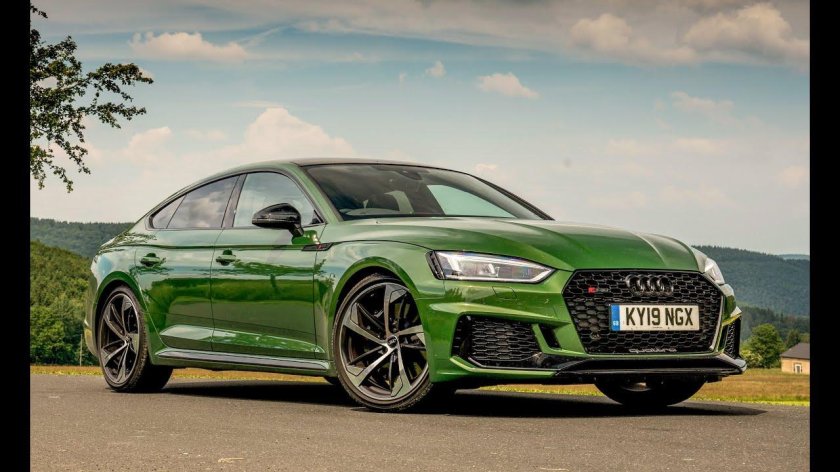 Audi rs5 Sportback