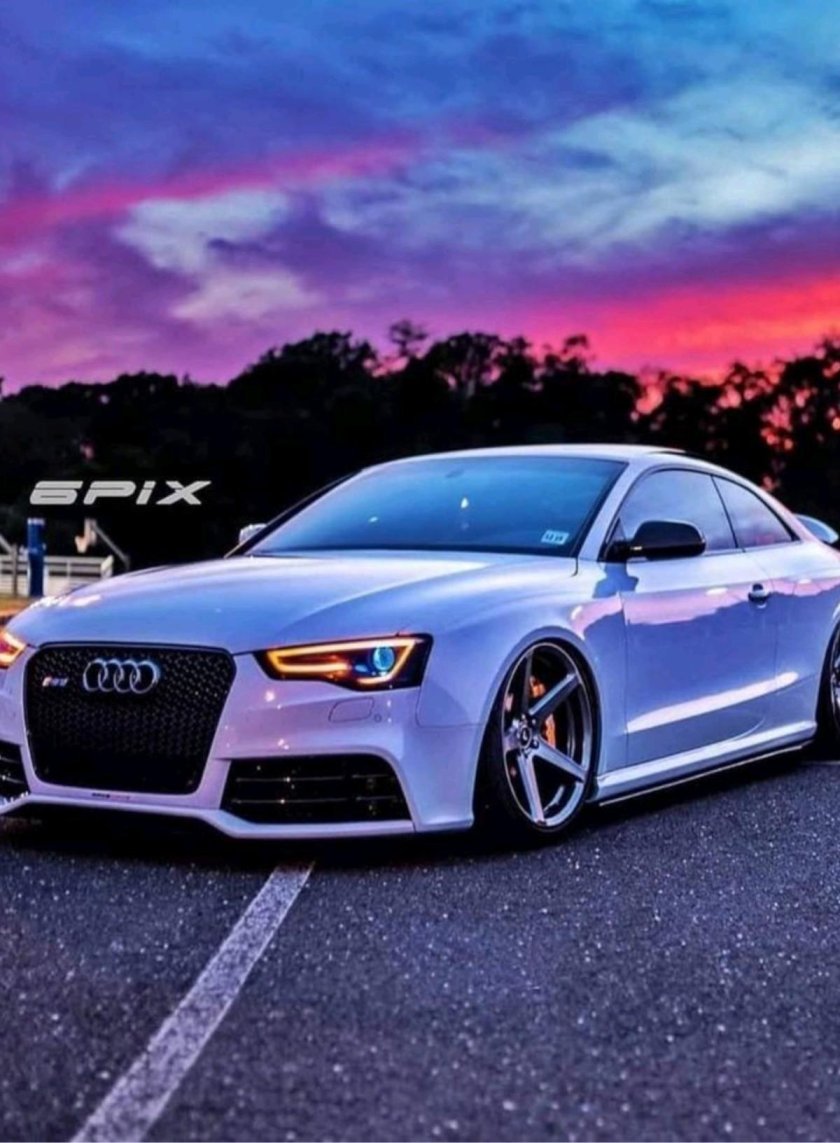 Audi rs5