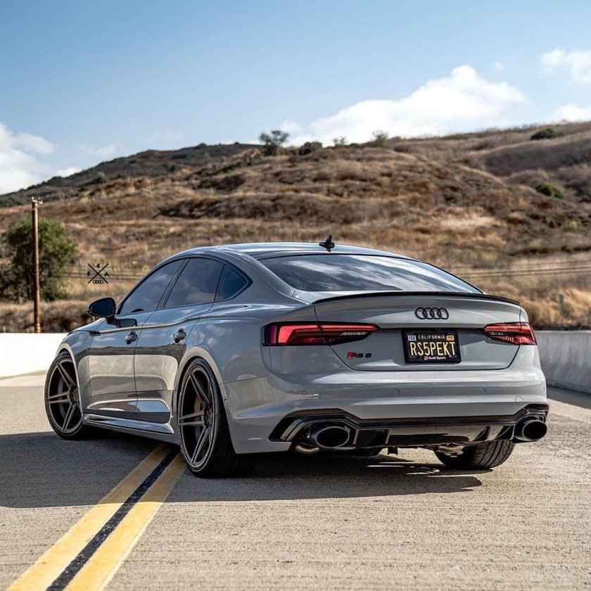 Audi Sport 9jх20 Matte Bronze