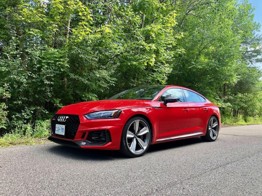 Audi rs5 Sportback