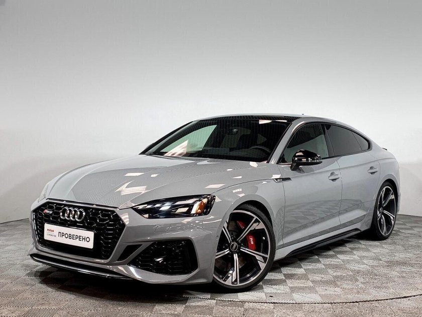 Audi rs5 Coupe