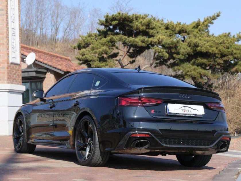 Audi s5 Sportback b9
