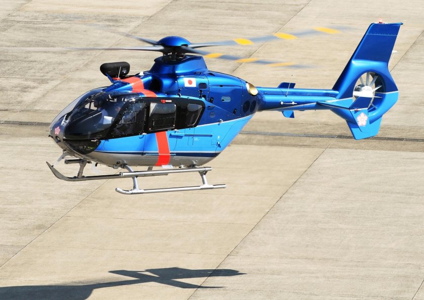 Eurocopter ec135