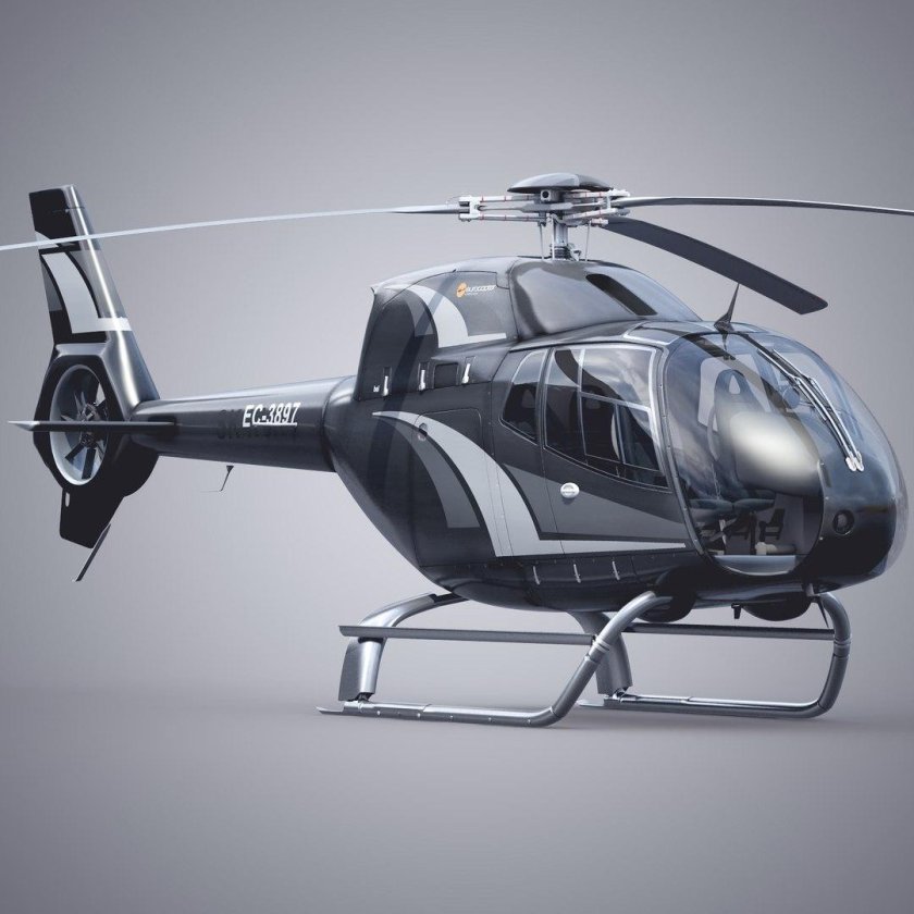 Вертолет еврокоптер
