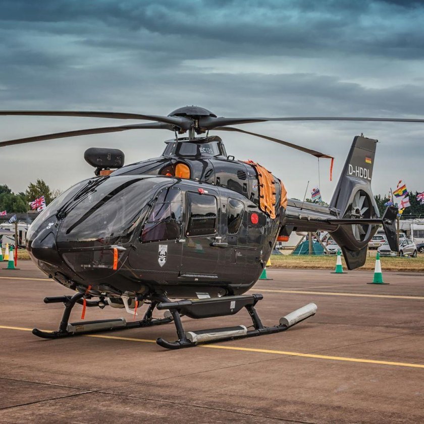 Еврокоптер 135