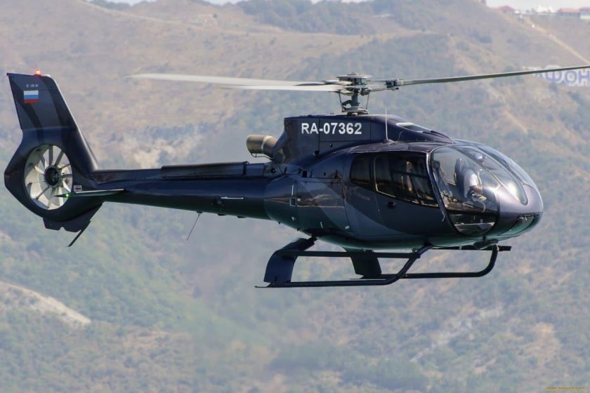 Вертолет Eurocopter ec130