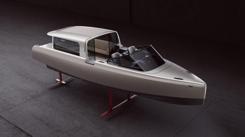 Катер лодка