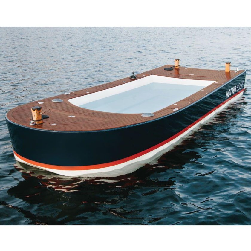 Лодка бассейн