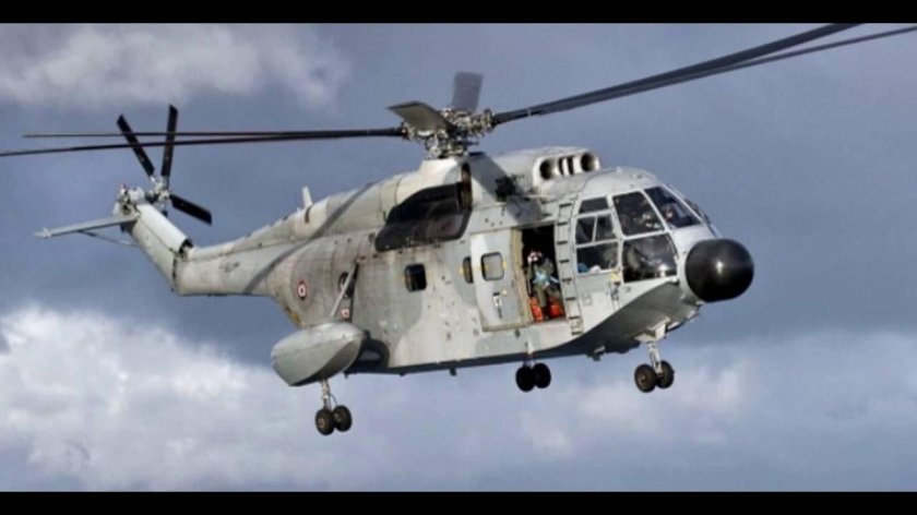 Sud-Aviation sa.321 super-frelon