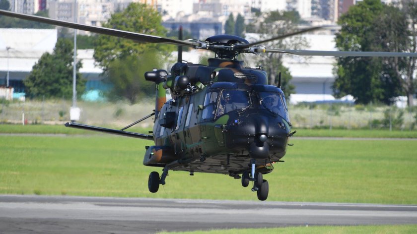 Вертолеты Нидерландов