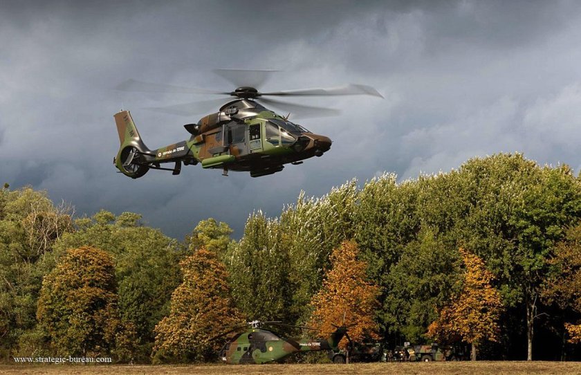 Вертолет Airbus Helicopters h160