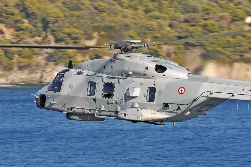 Nh90 Caiman