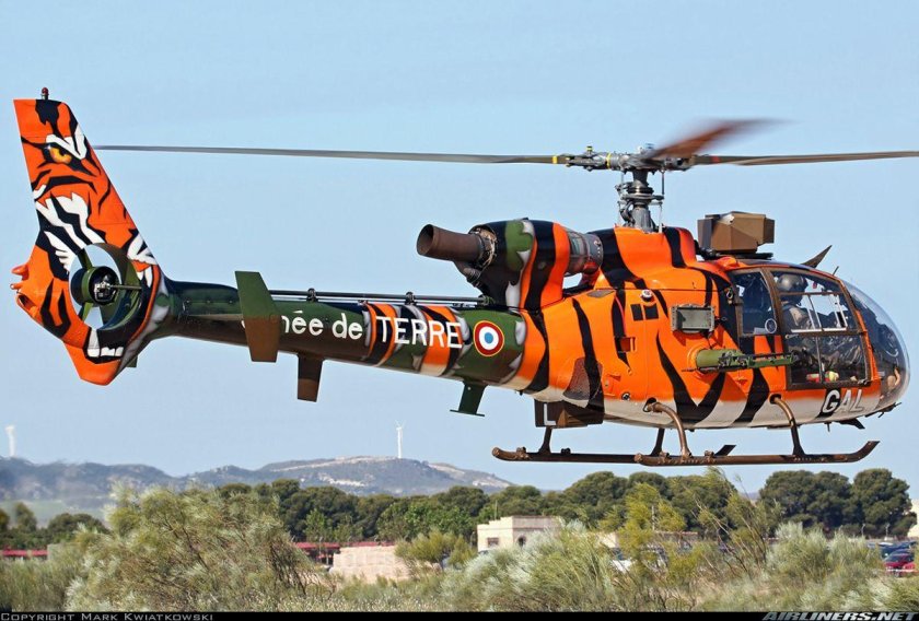 Еврокоптер тигр