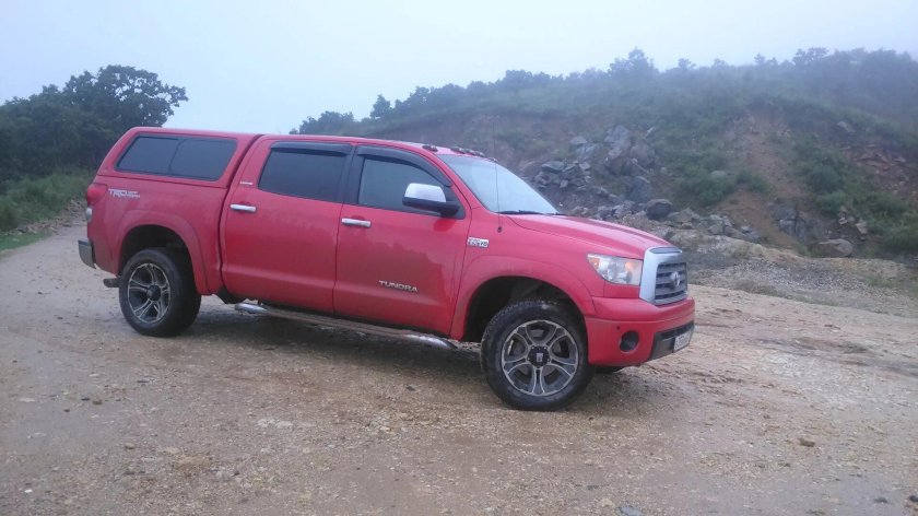 Ниссан тундра