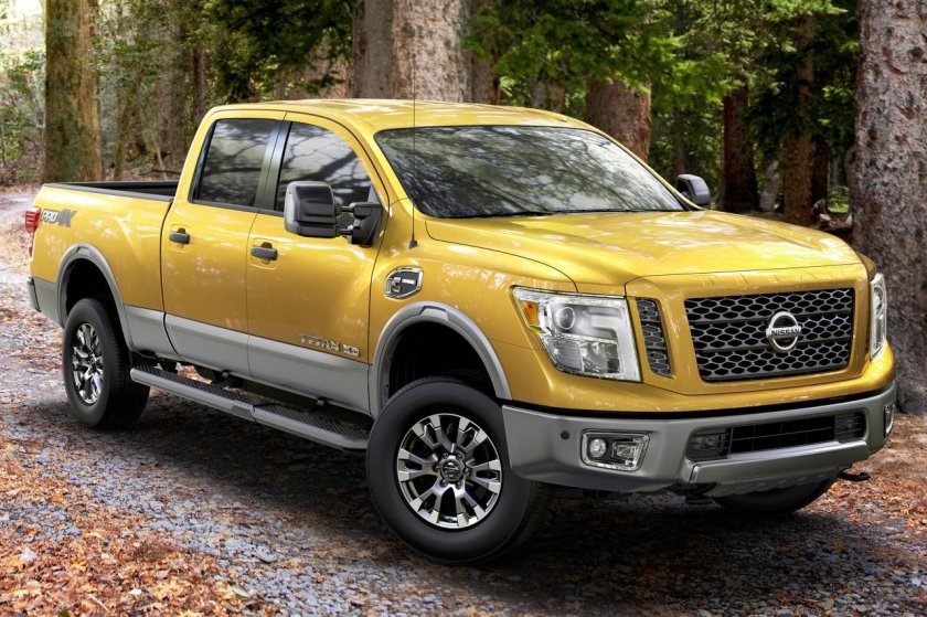 Nissan Titan