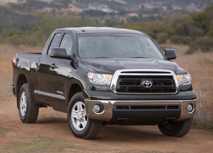 Toyota Tundra 2010