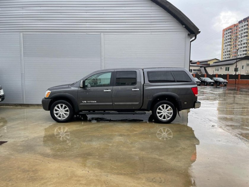 Ниссан Титан 2006