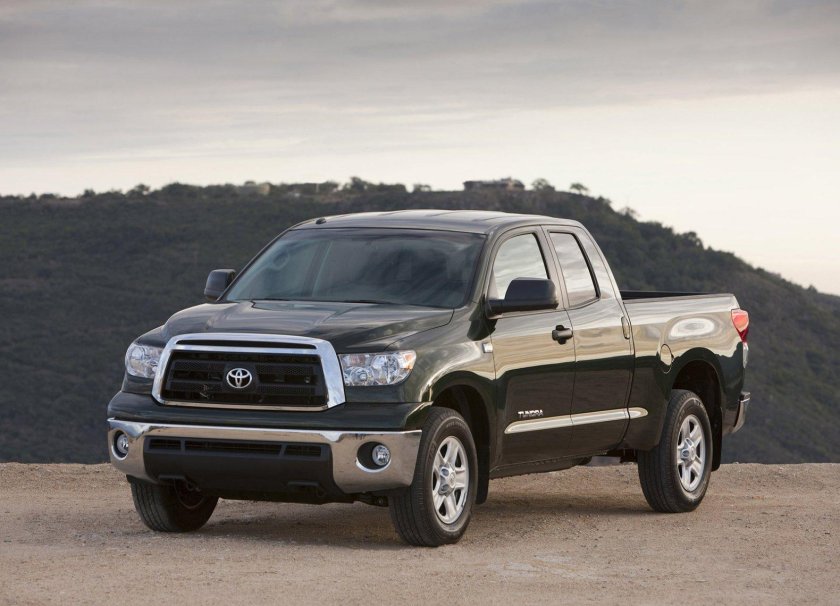 Toyota Tundra 2009