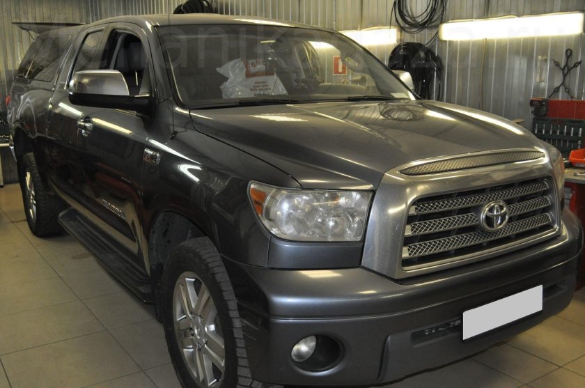 Денфир Тойота лс-100