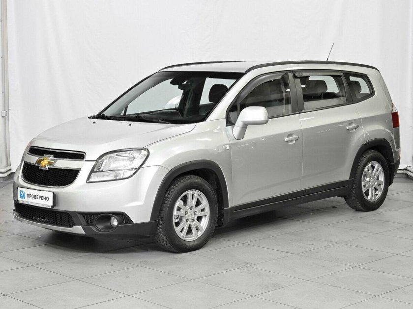 Шевроле Орландо 2