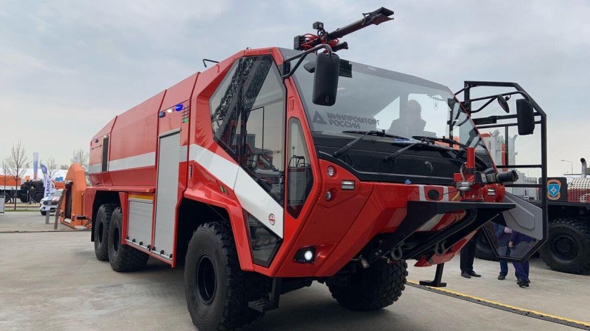 Комплексная безопасность 2021