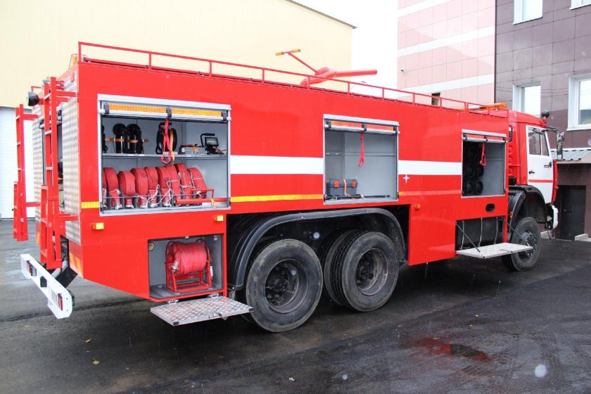 Ап-5000 (КАМАЗ 65115)