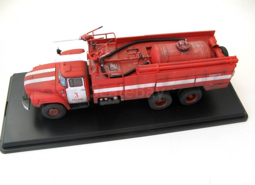 ЗИЛ 133гя комбинированного тушения