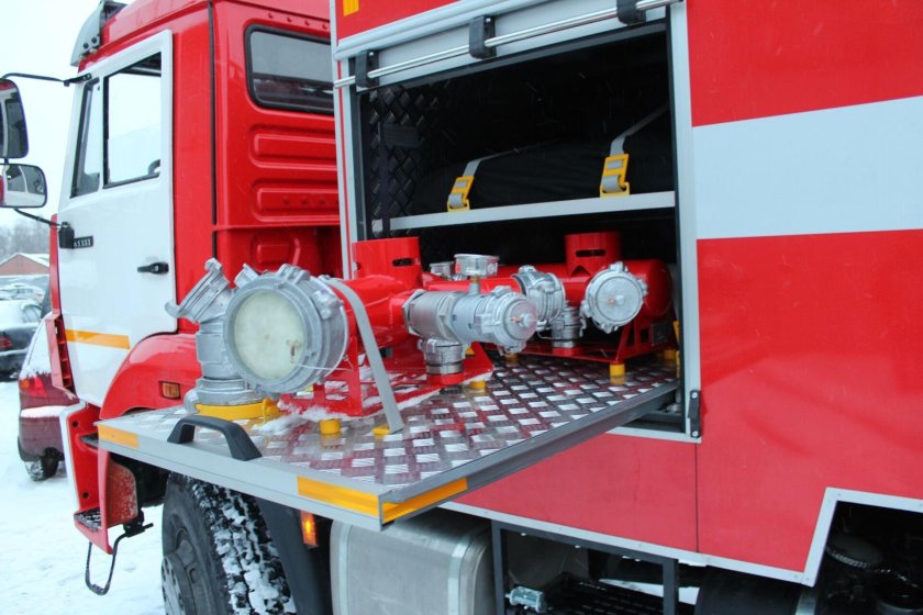 АПТ 7.5-40 КАМАЗ