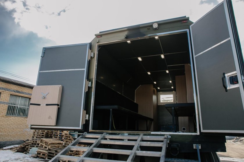 КАМАЗ Волга ТРЕЙД