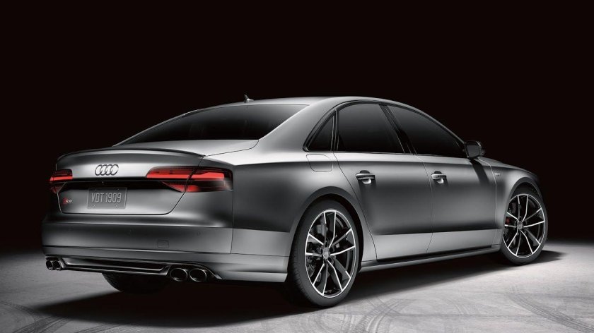 Audi s8 Plus